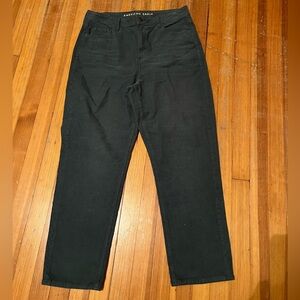American Eagle corduroy pants - mom straight jeans